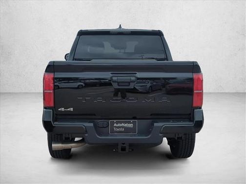 Black 2026 Toyota Tacoma SR5