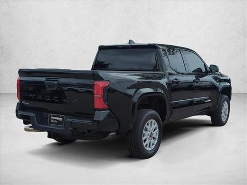 Black 2026 Toyota Tacoma SR5