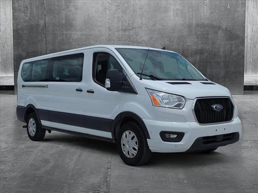 2022 Ford Transit-350 XLT