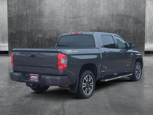 2020 Toyota Tundra SR5