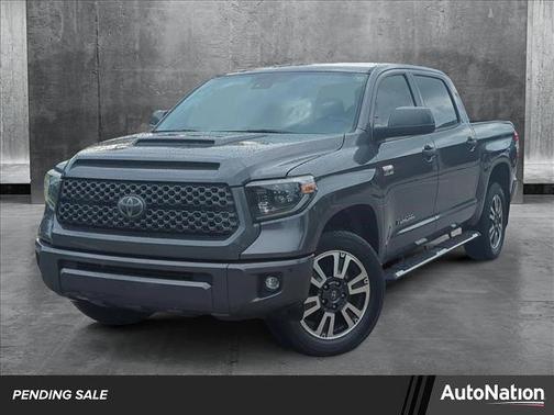 2020 Toyota Tundra SR5