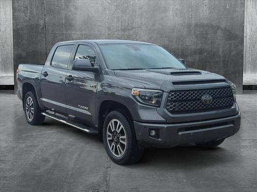 2020 Toyota Tundra SR5