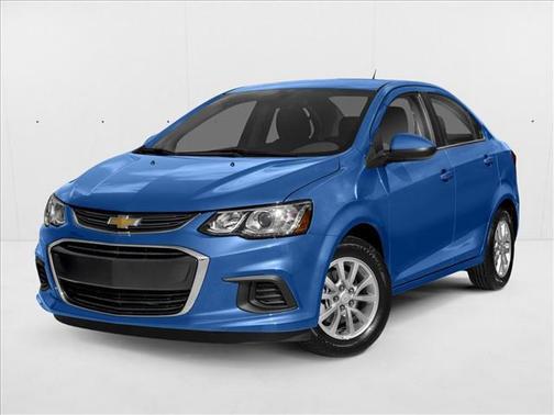 2018 Chevrolet Sonic LS