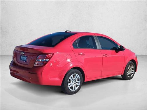2018 Chevrolet Sonic LS