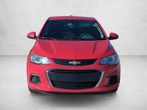 2018 Chevrolet Sonic LS