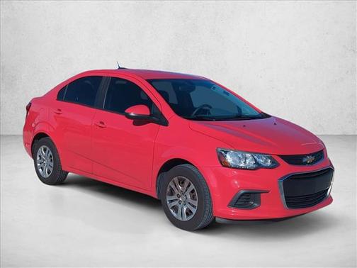 2018 Chevrolet Sonic LS