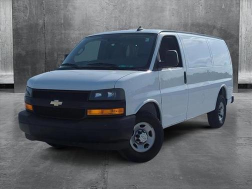 2019 Chevrolet Express 2500 Work Van