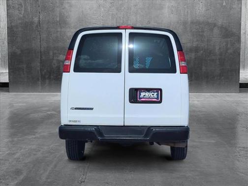 2019 Chevrolet Express 2500 Work Van