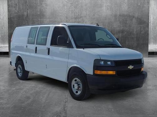 2019 Chevrolet Express 2500 Work Van