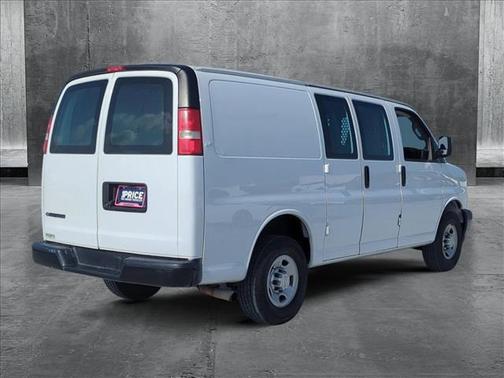 2019 Chevrolet Express 2500 Work Van