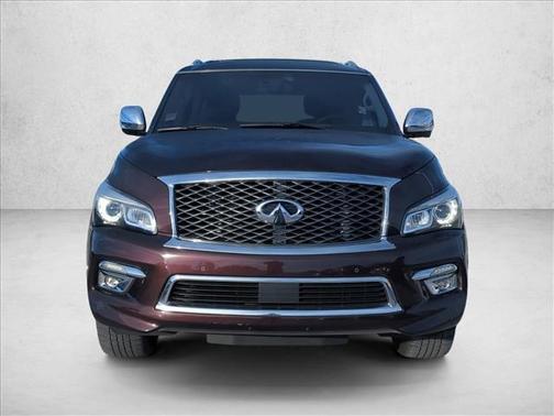2016 INFINITI QX80 Base