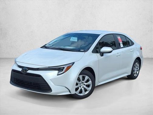 2026 Toyota Corolla Hybrid LE