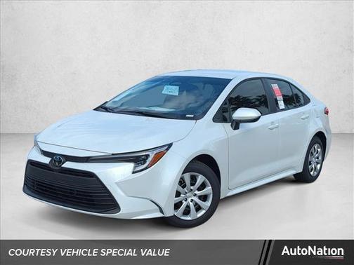 2026 Toyota Corolla Hybrid LE