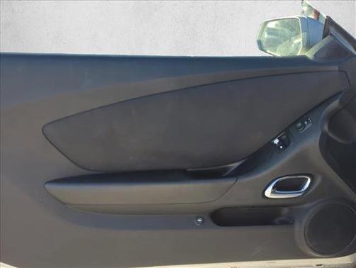 2010 Chevrolet Camaro 1LT