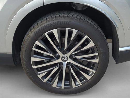 Cloudburst Gray 2024 Lexus RX 350 Premium Plus