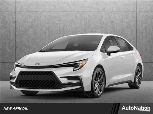 2023 Toyota Corolla Hybrid LE