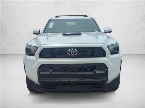 Wind Chill Pearl 2026 Toyota 4Runner TRD Sport Premium