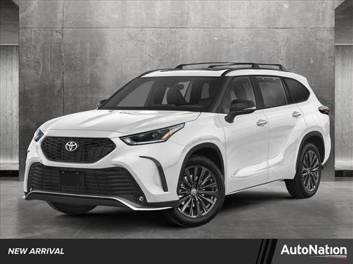 2024 Toyota Highlander XSE