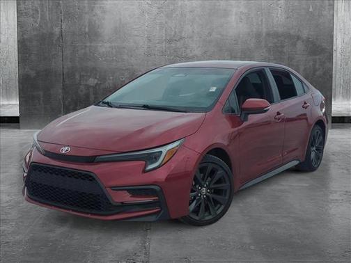 2023 Toyota Corolla SE