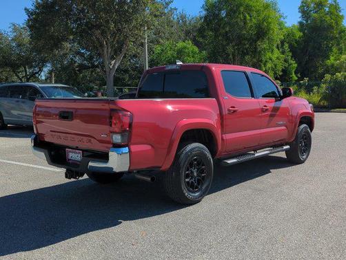 2022 Toyota Tacoma SR5