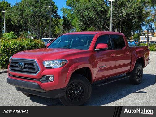 2022 Toyota Tacoma SR5