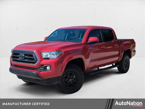 2022 Toyota Tacoma SR5