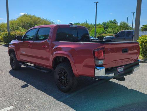 2022 Toyota Tacoma SR5