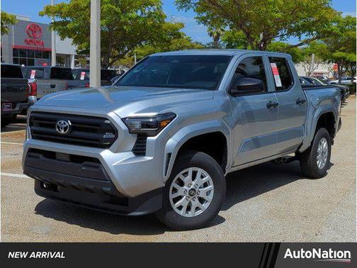 2025 Toyota Tacoma SR