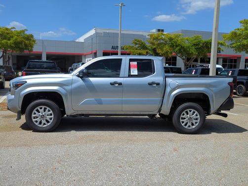 2025 Toyota Tacoma SR