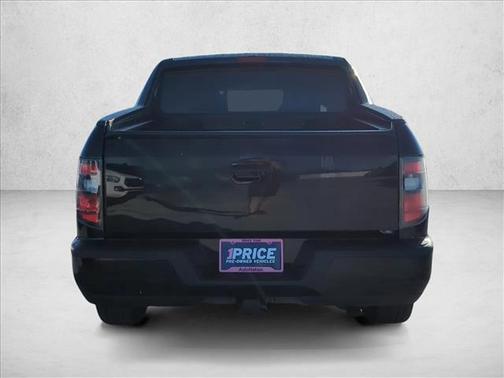 2013 Honda Ridgeline Sport