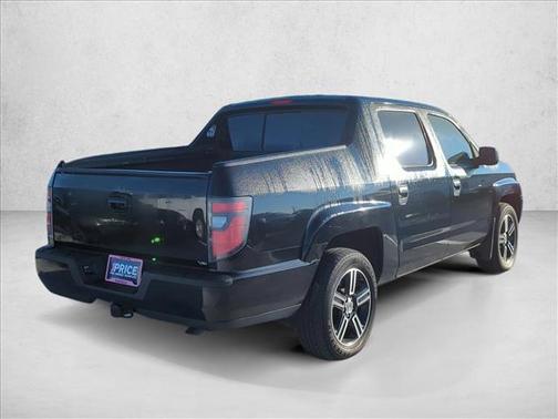 2013 Honda Ridgeline Sport
