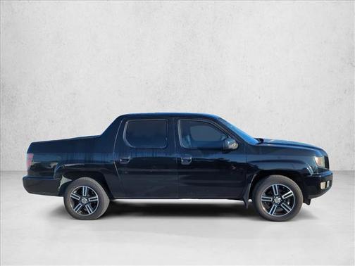 2013 Honda Ridgeline Sport