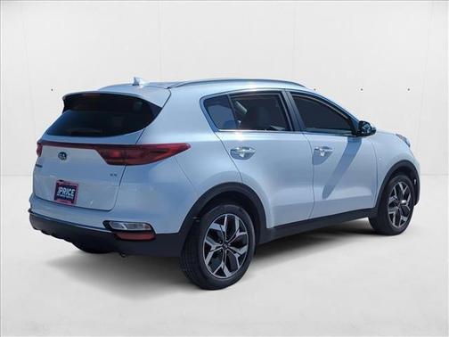 2020 Kia Sportage EX