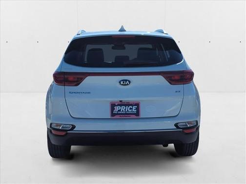 2020 Kia Sportage EX