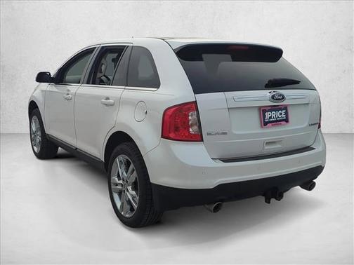 2014 Ford Edge Limited