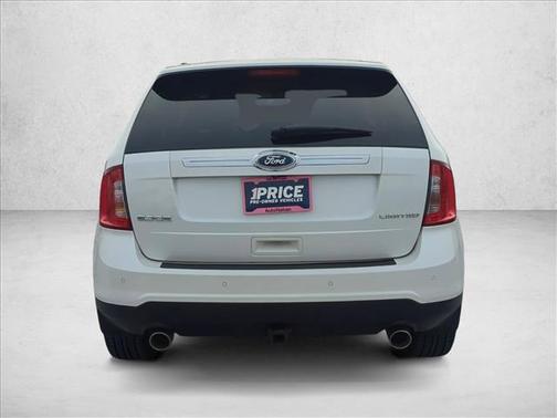 2014 Ford Edge Limited