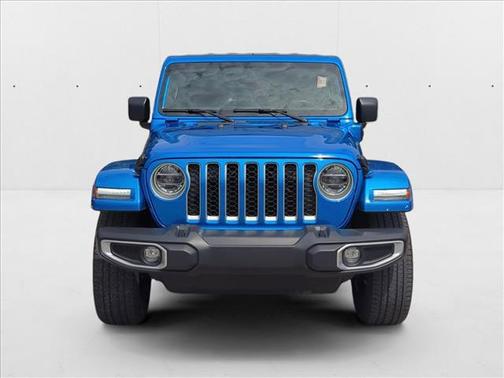 2021 Jeep Wrangler Unlimited 4xe Sahara