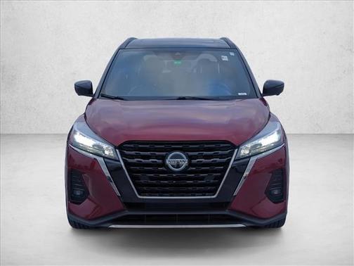 2021 Nissan Kicks SR