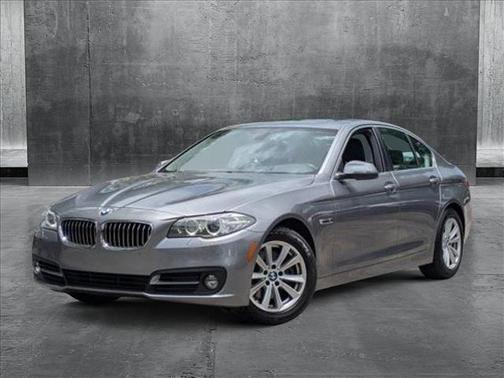 2016 BMW 528 528i
