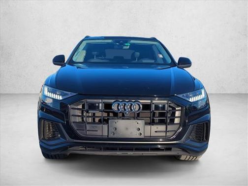 2020 Audi Q8 55 Prestige