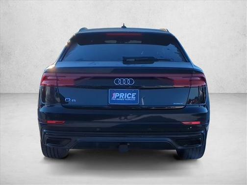 2020 Audi Q8 55 Prestige