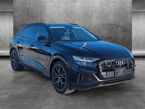 2020 Audi Q8 55 Prestige
