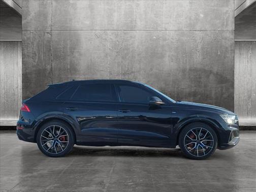 2020 Audi Q8 55 Prestige
