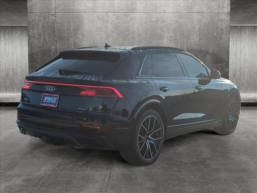 2020 Audi Q8 55 Prestige