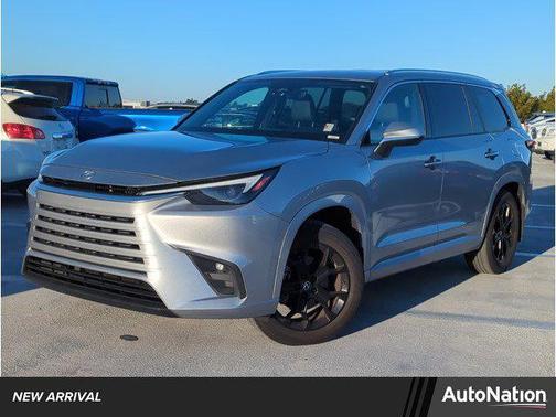 2024 Lexus TX 350 Luxury