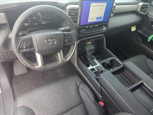 2025 Toyota Tundra Hybrid Limited