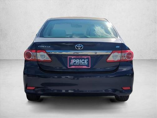 2011 Toyota Corolla LE