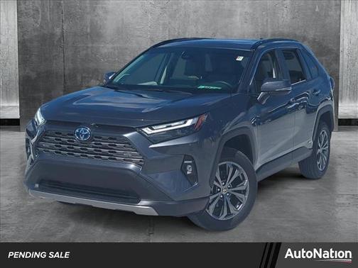 2023 Toyota RAV4 Hybrid Limited