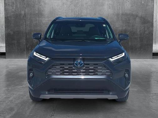 2023 Toyota RAV4 Hybrid Limited