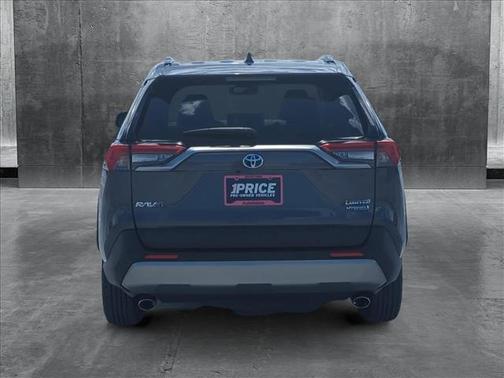 2023 Toyota RAV4 Hybrid Limited